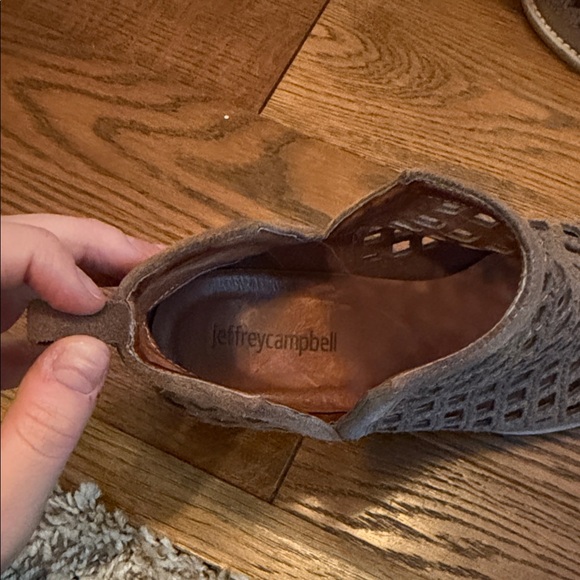 Jeffrey Campbell Taggart Ankle Boot - Picture 5 of 6